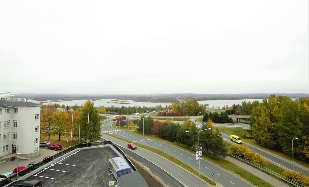 Northern Lights Apartment Rovaniemi Luaran gambar