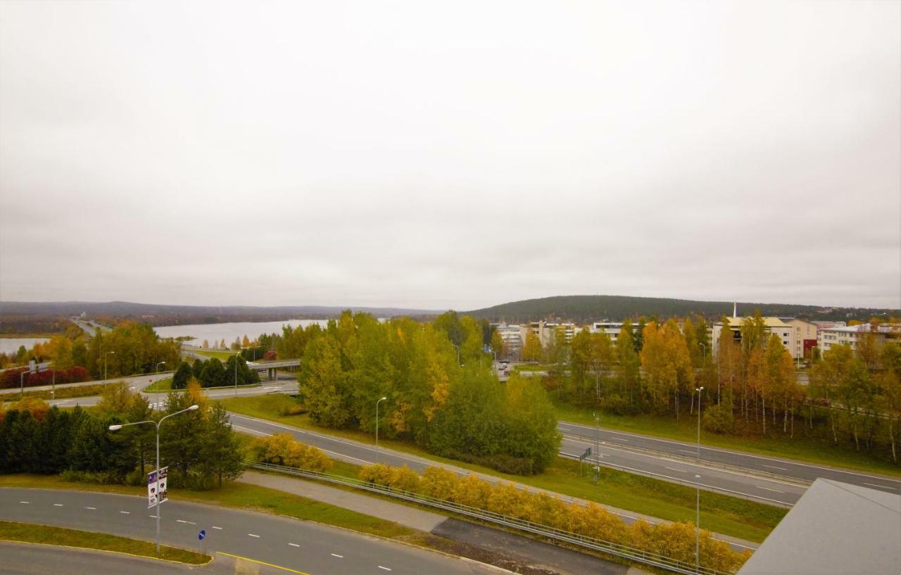 Northern Lights Apartment Rovaniemi Luaran gambar