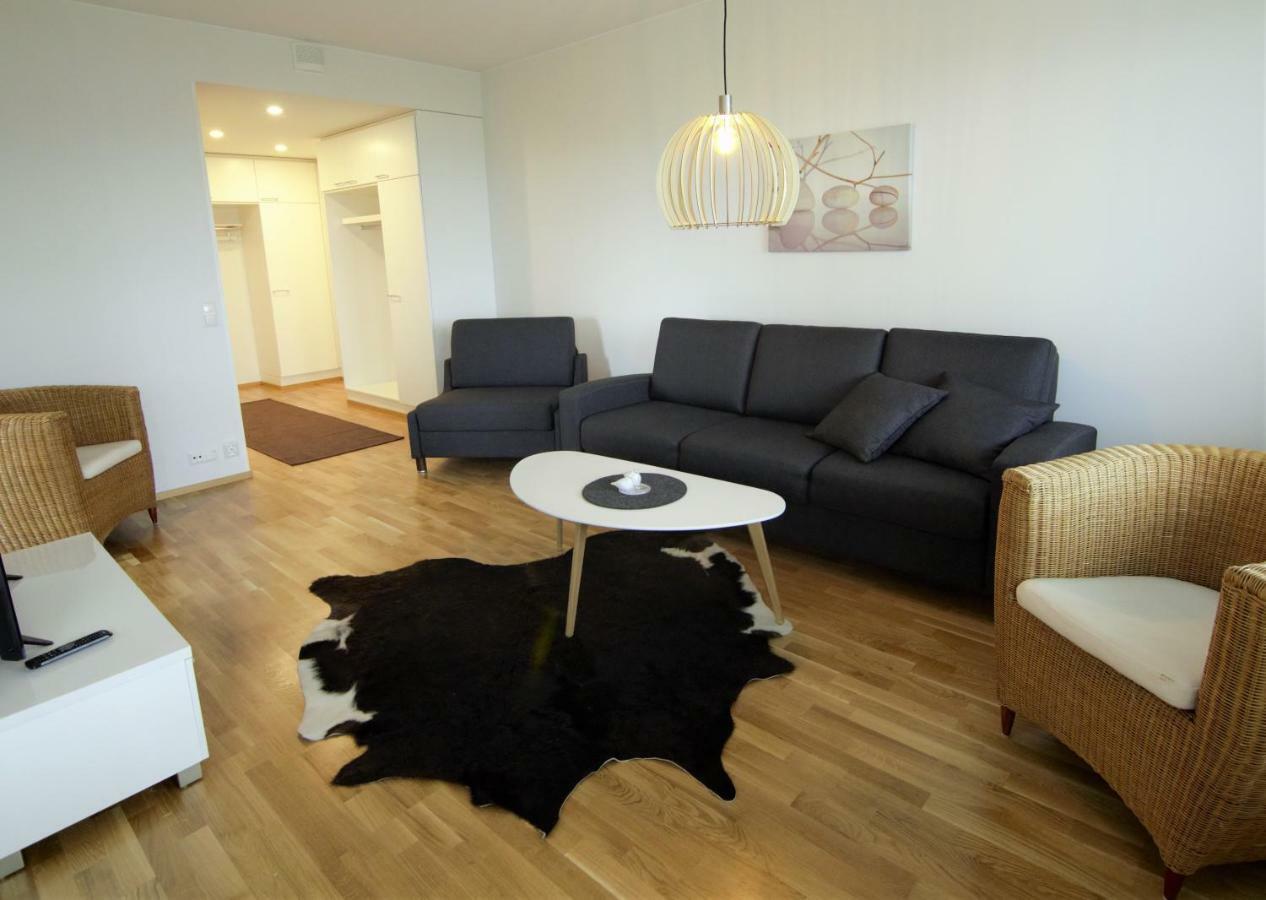 Northern Lights Apartment Rovaniemi Luaran gambar