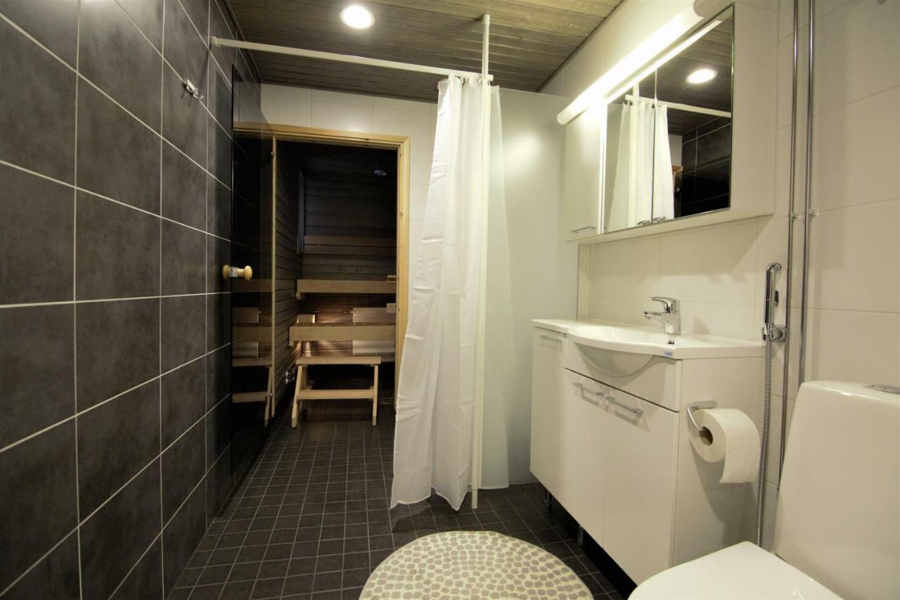 Northern Lights Apartment Rovaniemi Luaran gambar