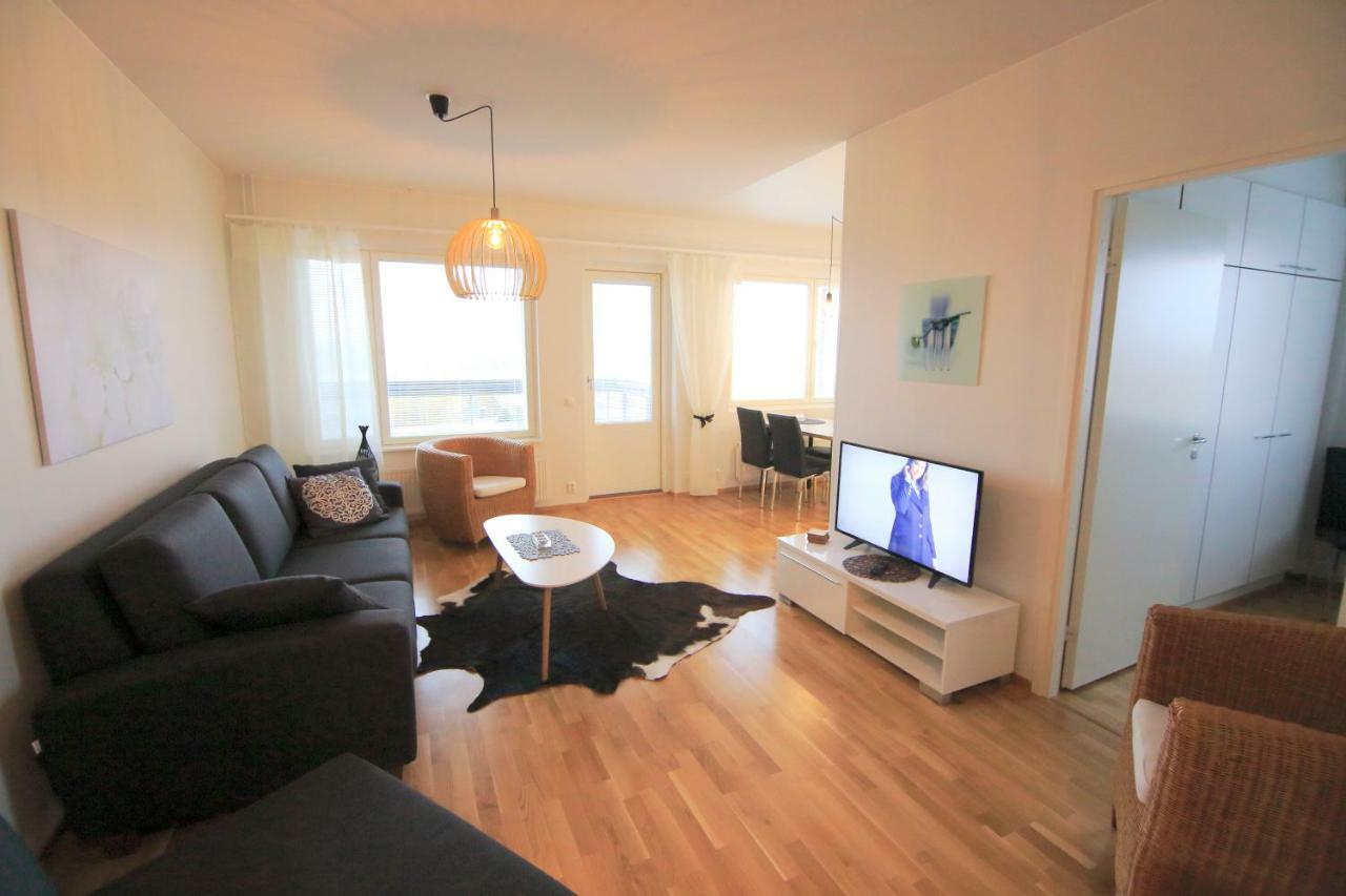 Northern Lights Apartment Rovaniemi Luaran gambar