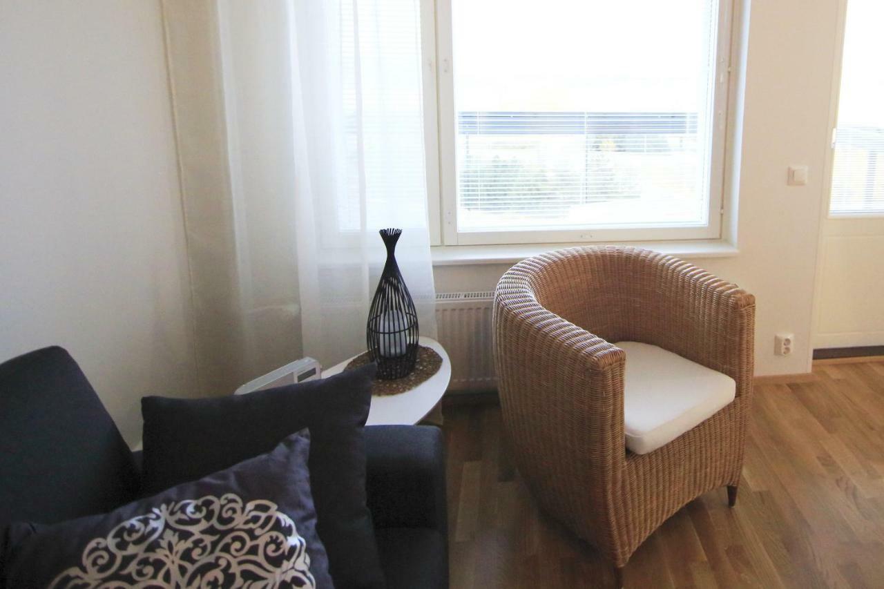Northern Lights Apartment Rovaniemi Luaran gambar