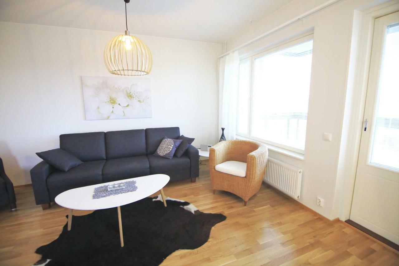 Northern Lights Apartment Rovaniemi Luaran gambar