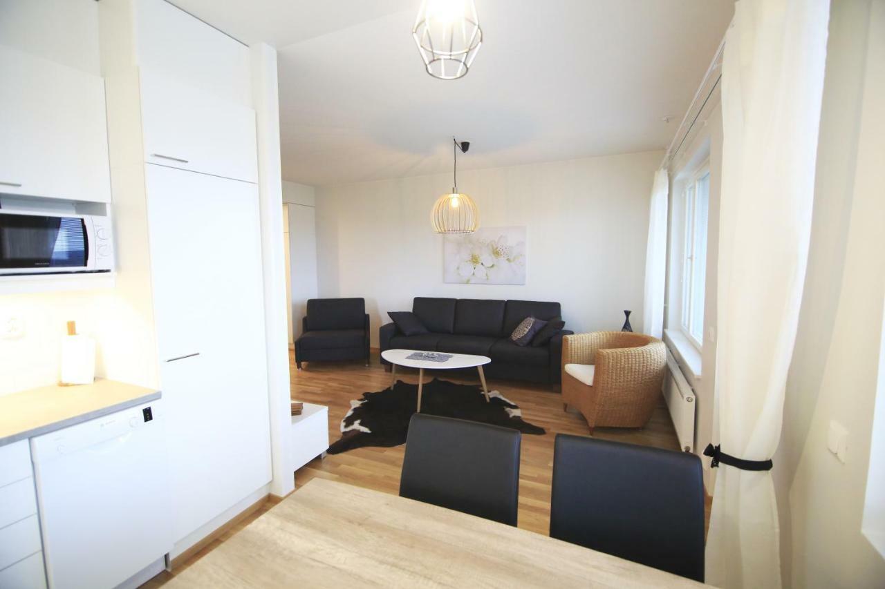 Northern Lights Apartment Rovaniemi Luaran gambar