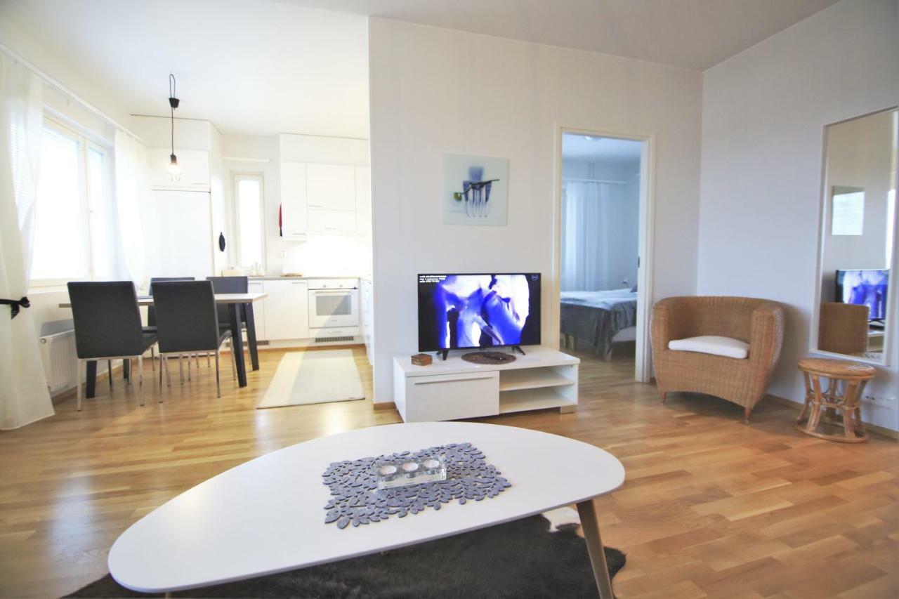 Northern Lights Apartment Rovaniemi Luaran gambar