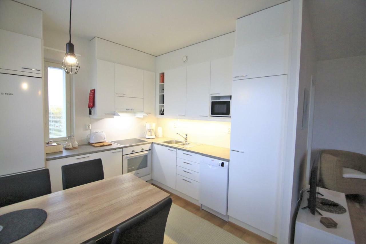 Northern Lights Apartment Rovaniemi Luaran gambar