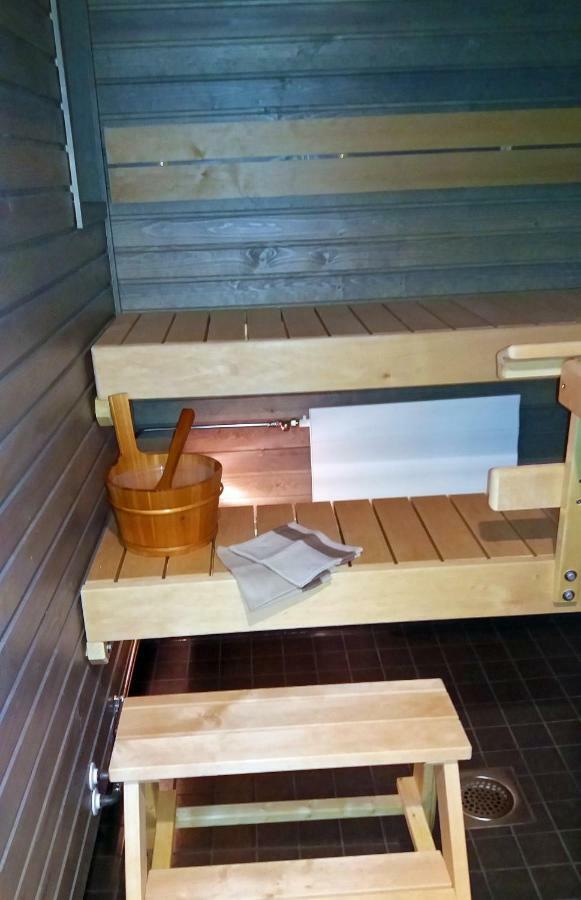 Northern Lights Apartment Rovaniemi Luaran gambar