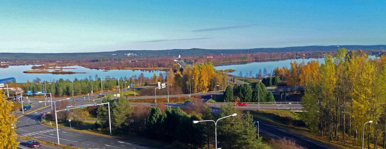 Northern Lights Apartment Rovaniemi Luaran gambar