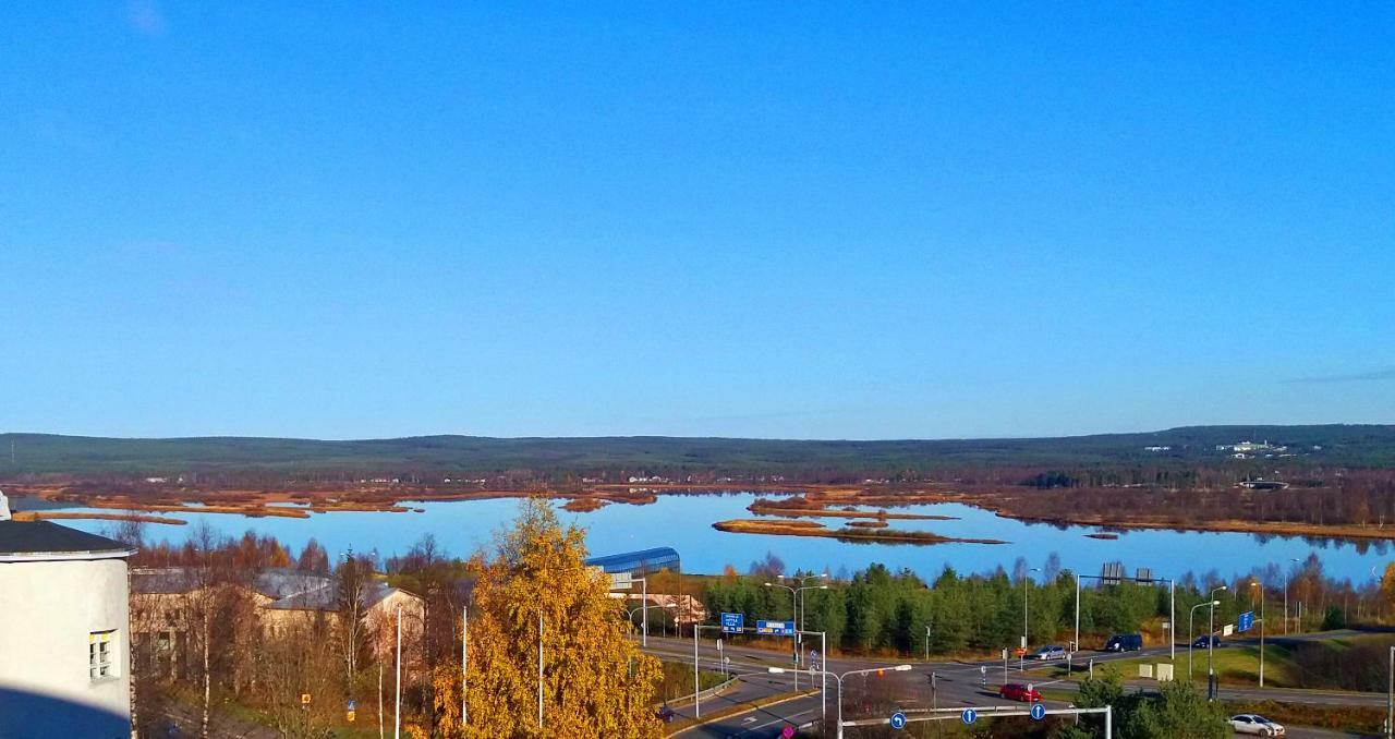 Northern Lights Apartment Rovaniemi Luaran gambar